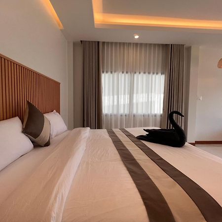 Prukrom Lanta Guesthouse Ко-Ланта Экстерьер фото