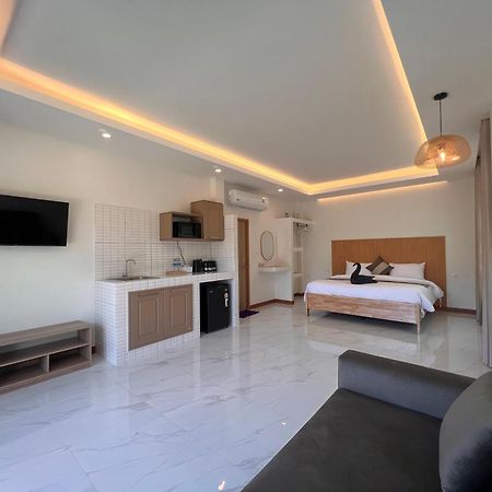 Prukrom Lanta Guesthouse Ко-Ланта Экстерьер фото
