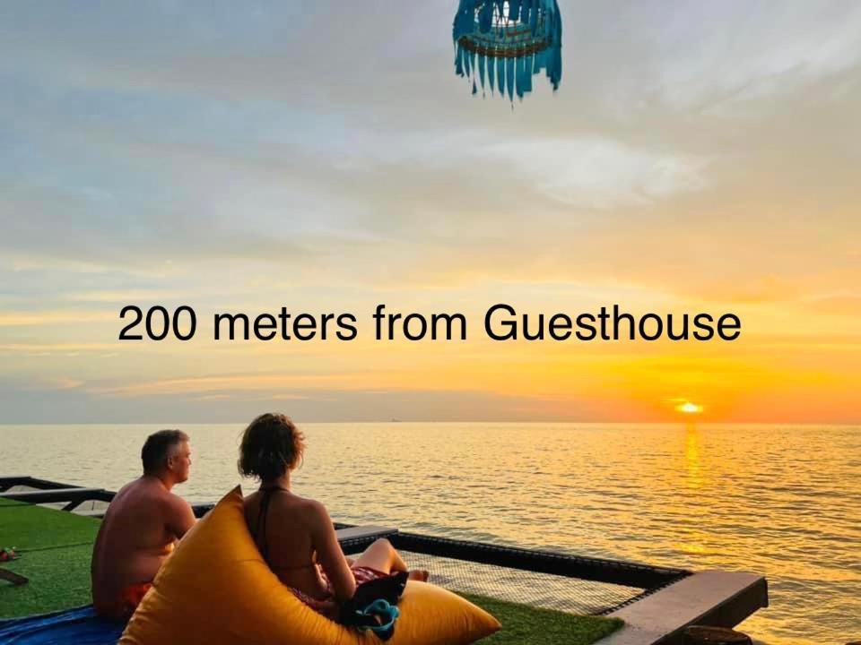 Prukrom Lanta Guesthouse Ко-Ланта Экстерьер фото