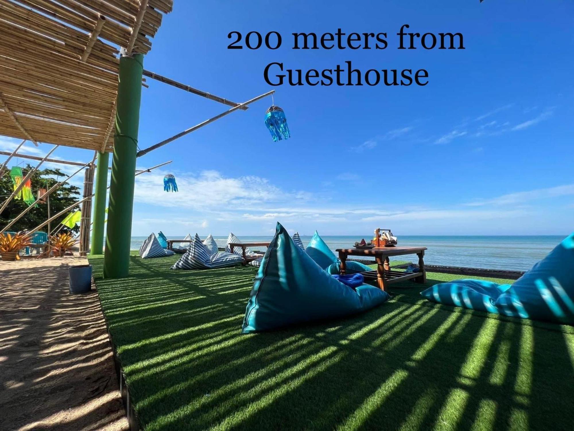 Prukrom Lanta Guesthouse Ко-Ланта Экстерьер фото