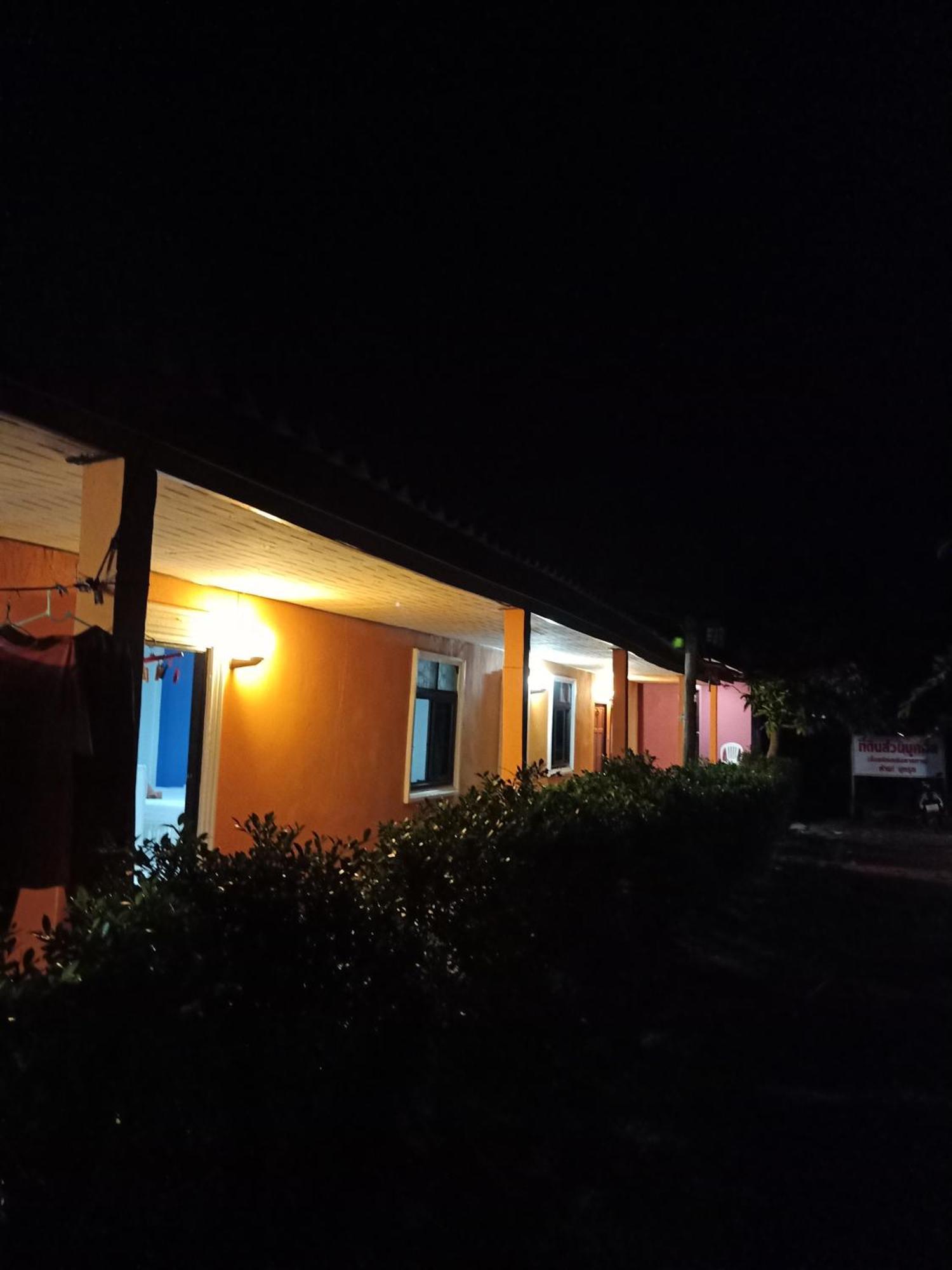 Prukrom Lanta Guesthouse Ко-Ланта Номер фото
