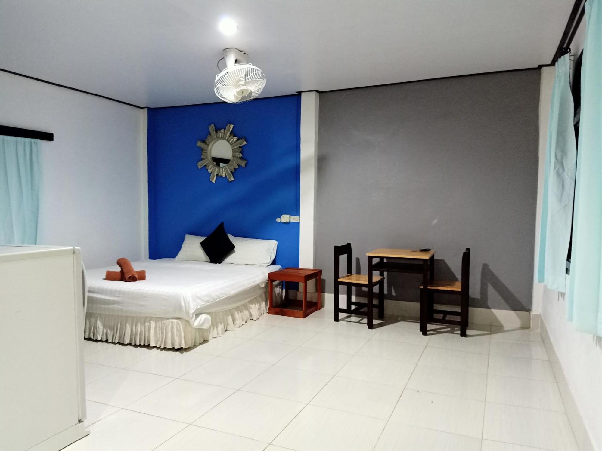 Prukrom Lanta Guesthouse Ко-Ланта Номер фото