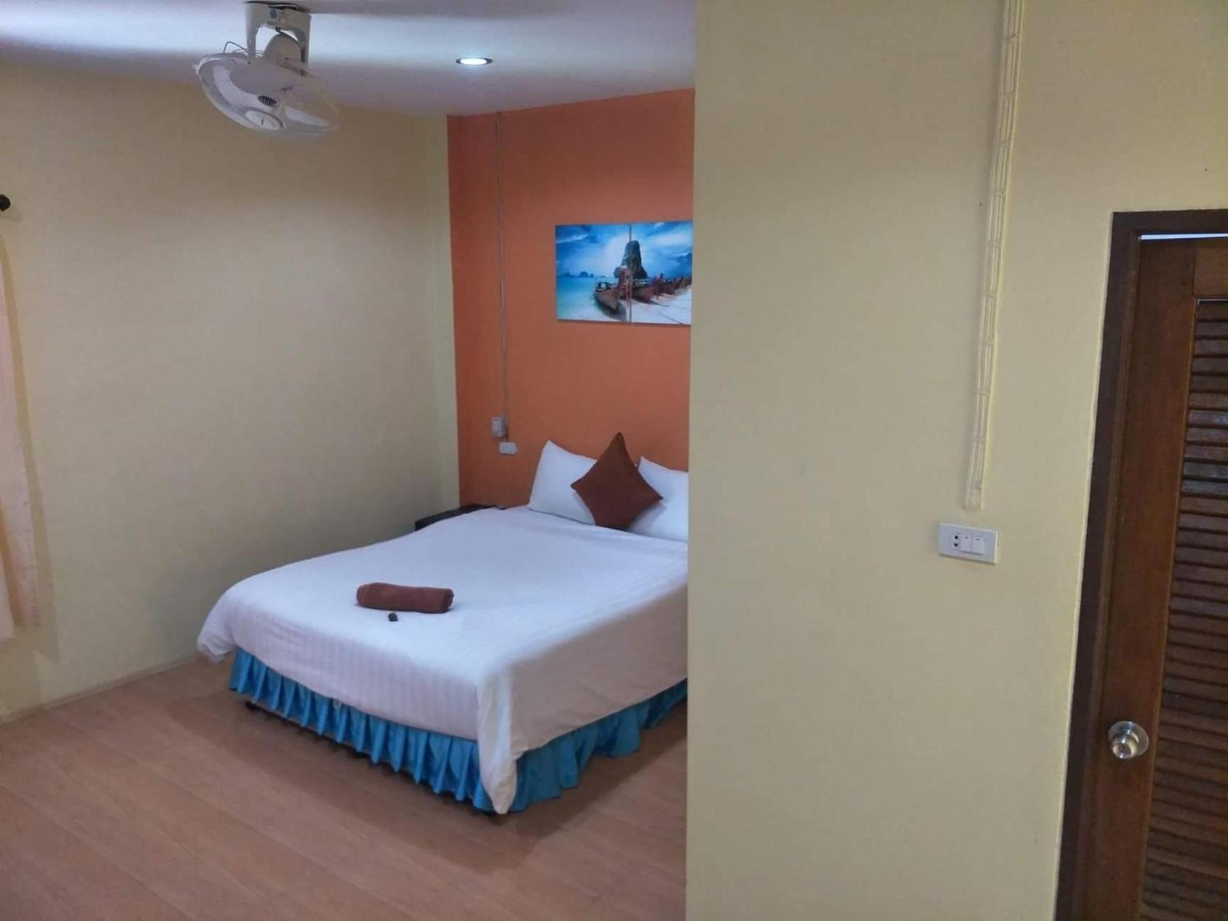 Prukrom Lanta Guesthouse Ко-Ланта Номер фото