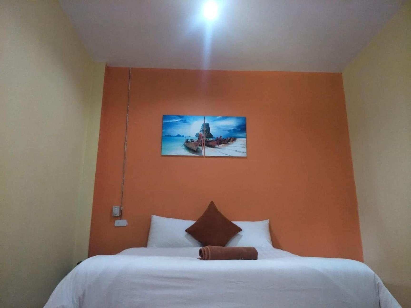 Prukrom Lanta Guesthouse Ко-Ланта Номер фото