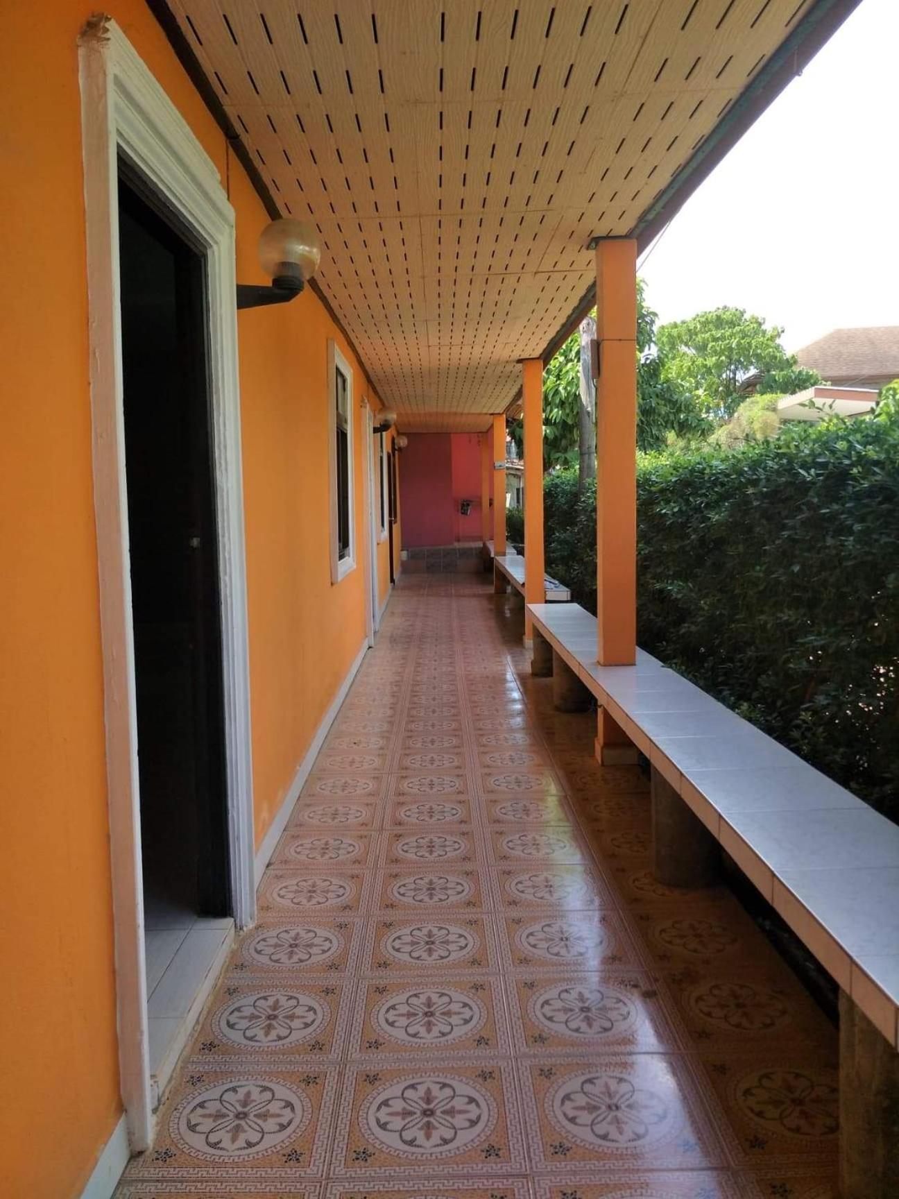 Prukrom Lanta Guesthouse Ко-Ланта Номер фото