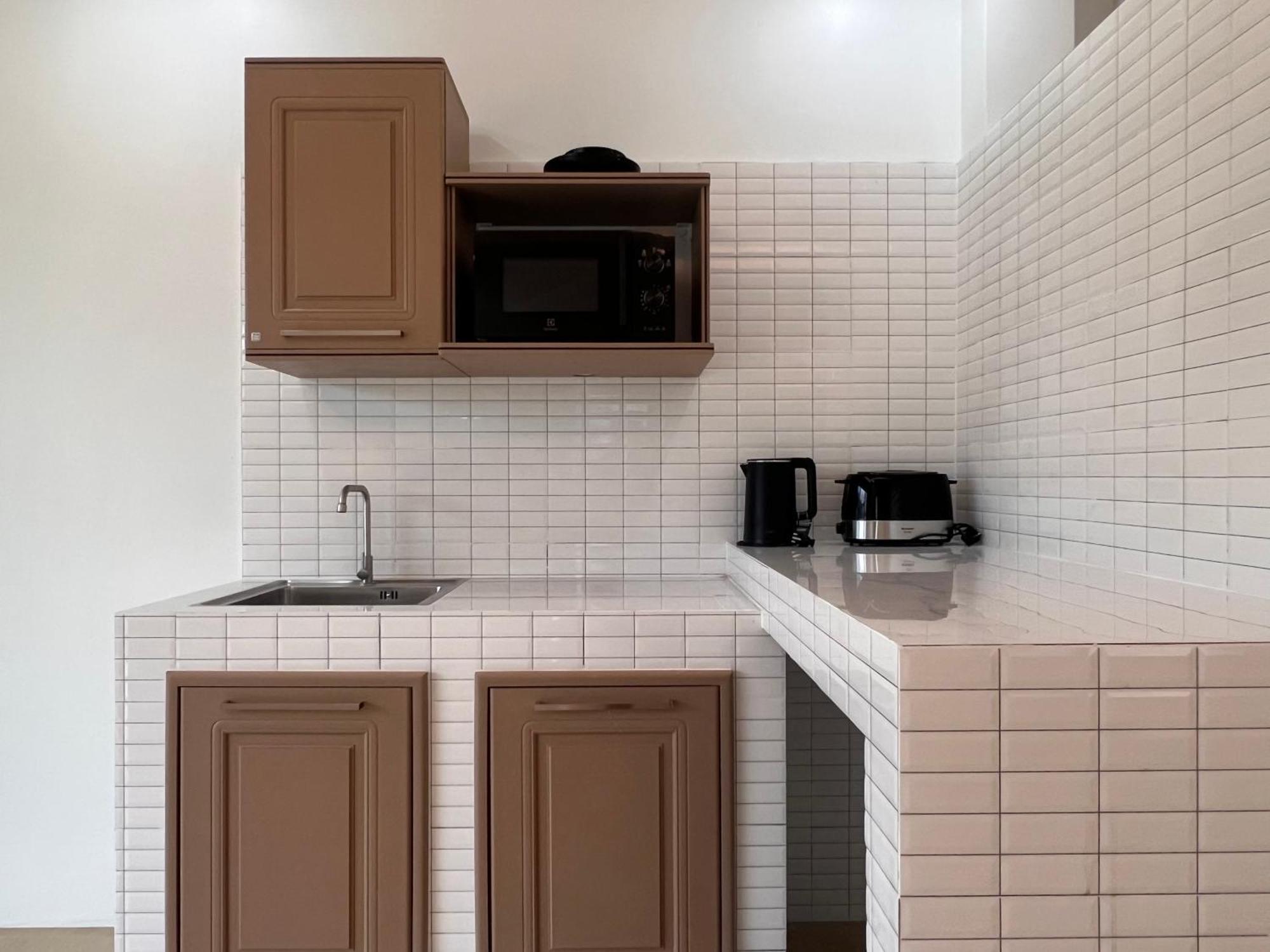 Prukrom Lanta Guesthouse Ко-Ланта Экстерьер фото