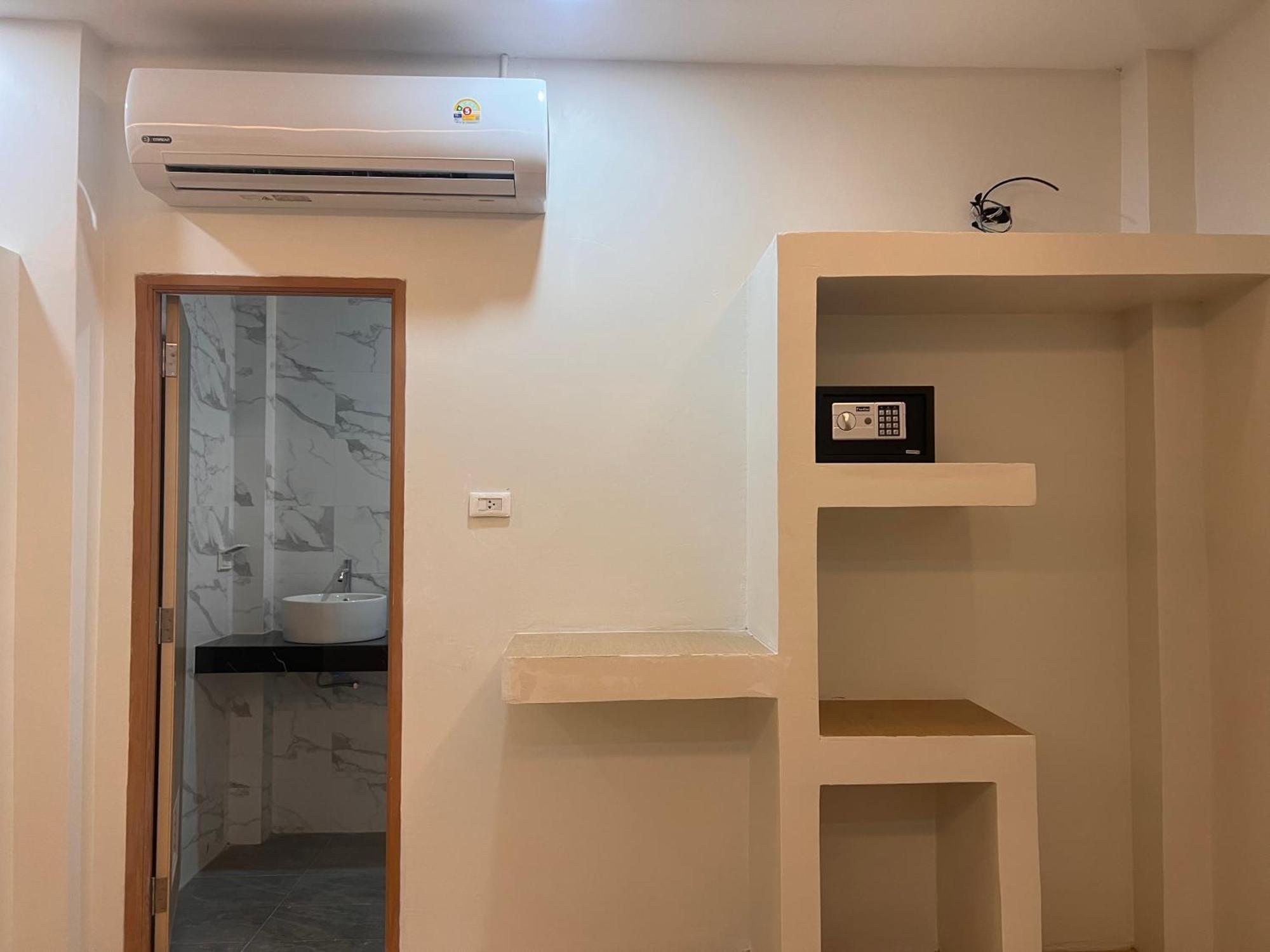 Prukrom Lanta Guesthouse Ко-Ланта Экстерьер фото