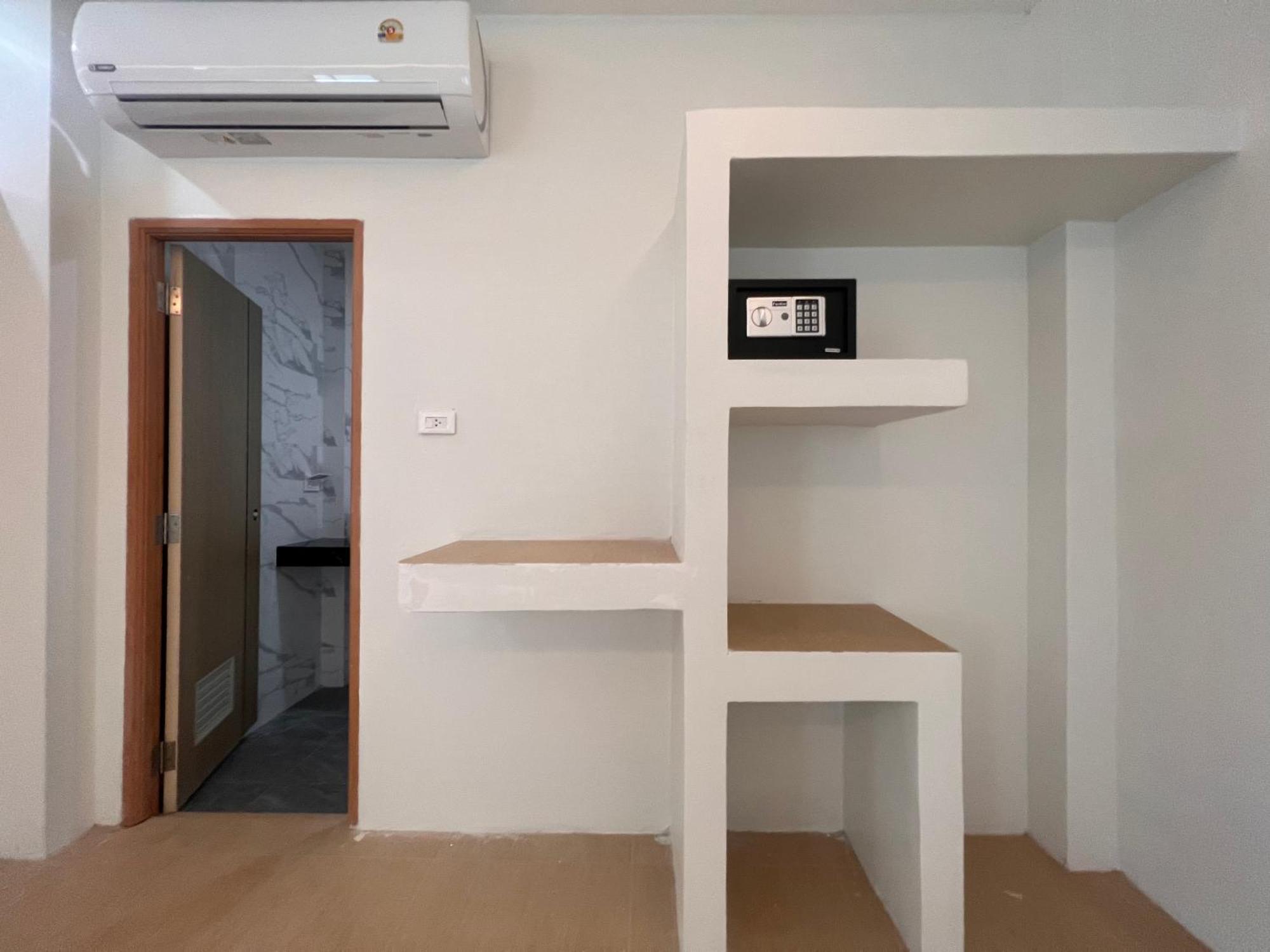 Prukrom Lanta Guesthouse Ко-Ланта Экстерьер фото