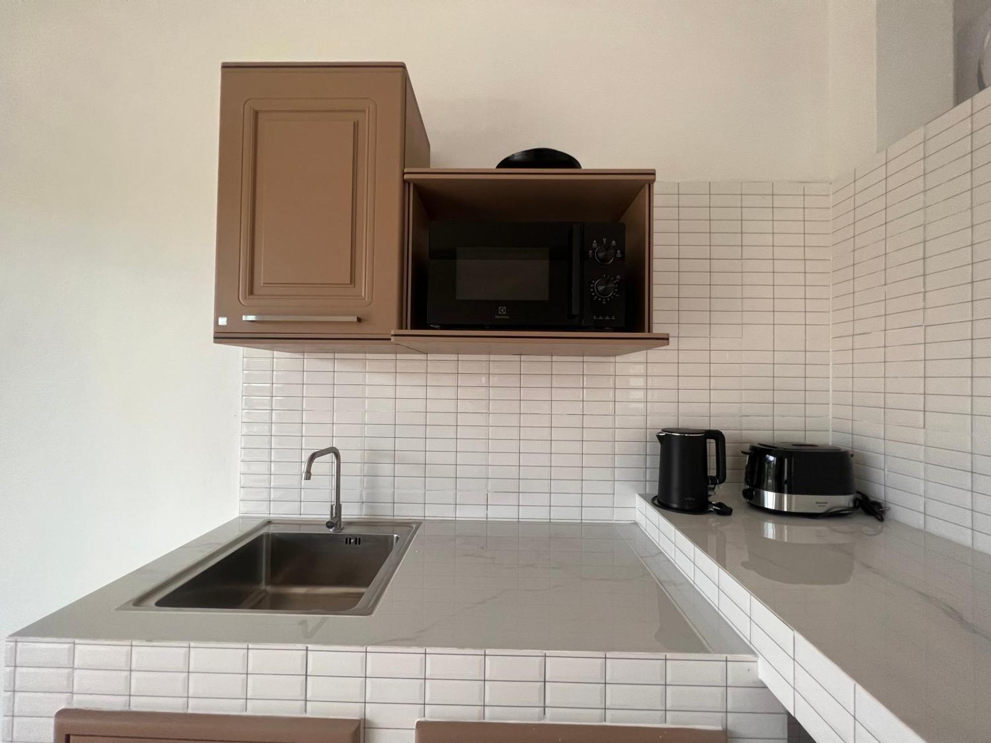Prukrom Lanta Guesthouse Ко-Ланта Экстерьер фото