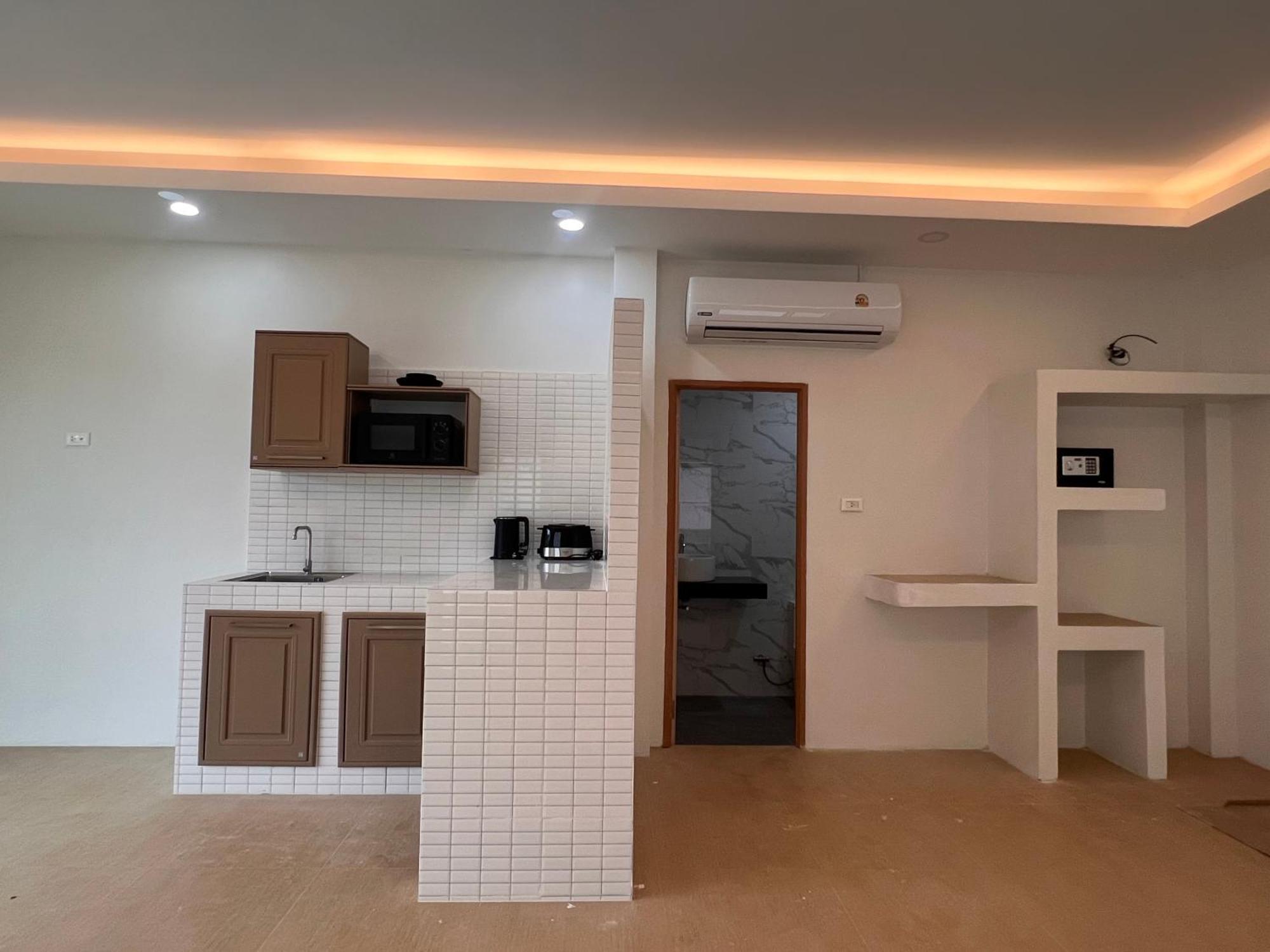 Prukrom Lanta Guesthouse Ко-Ланта Экстерьер фото