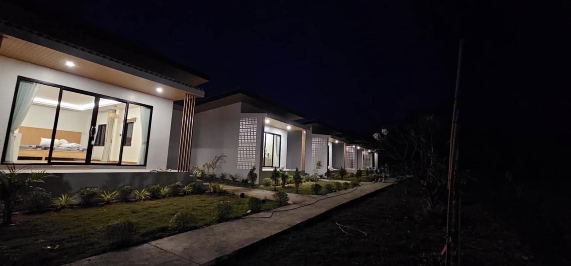 Prukrom Lanta Guesthouse Ко-Ланта Экстерьер фото