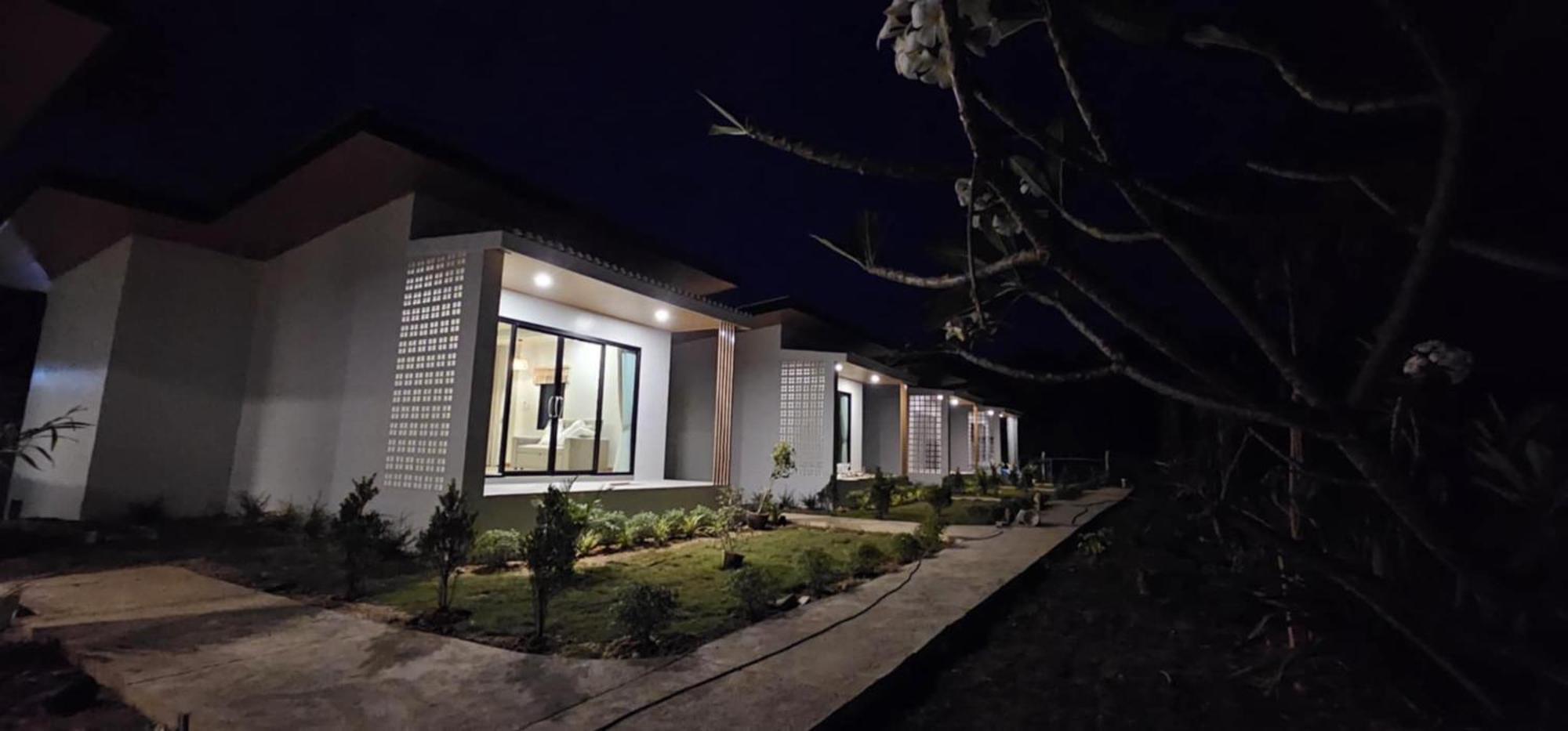 Prukrom Lanta Guesthouse Ко-Ланта Экстерьер фото