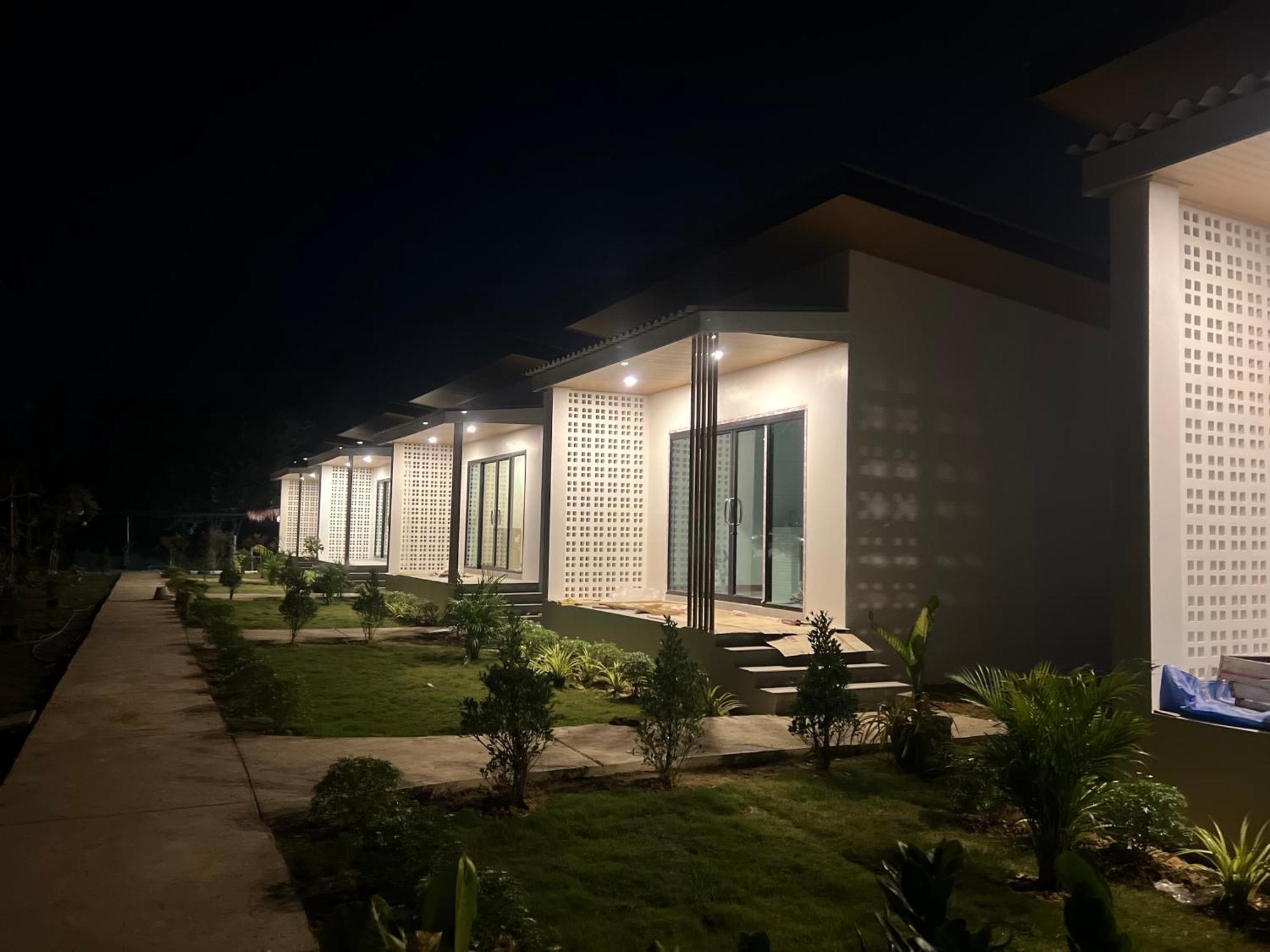 Prukrom Lanta Guesthouse Ко-Ланта Экстерьер фото