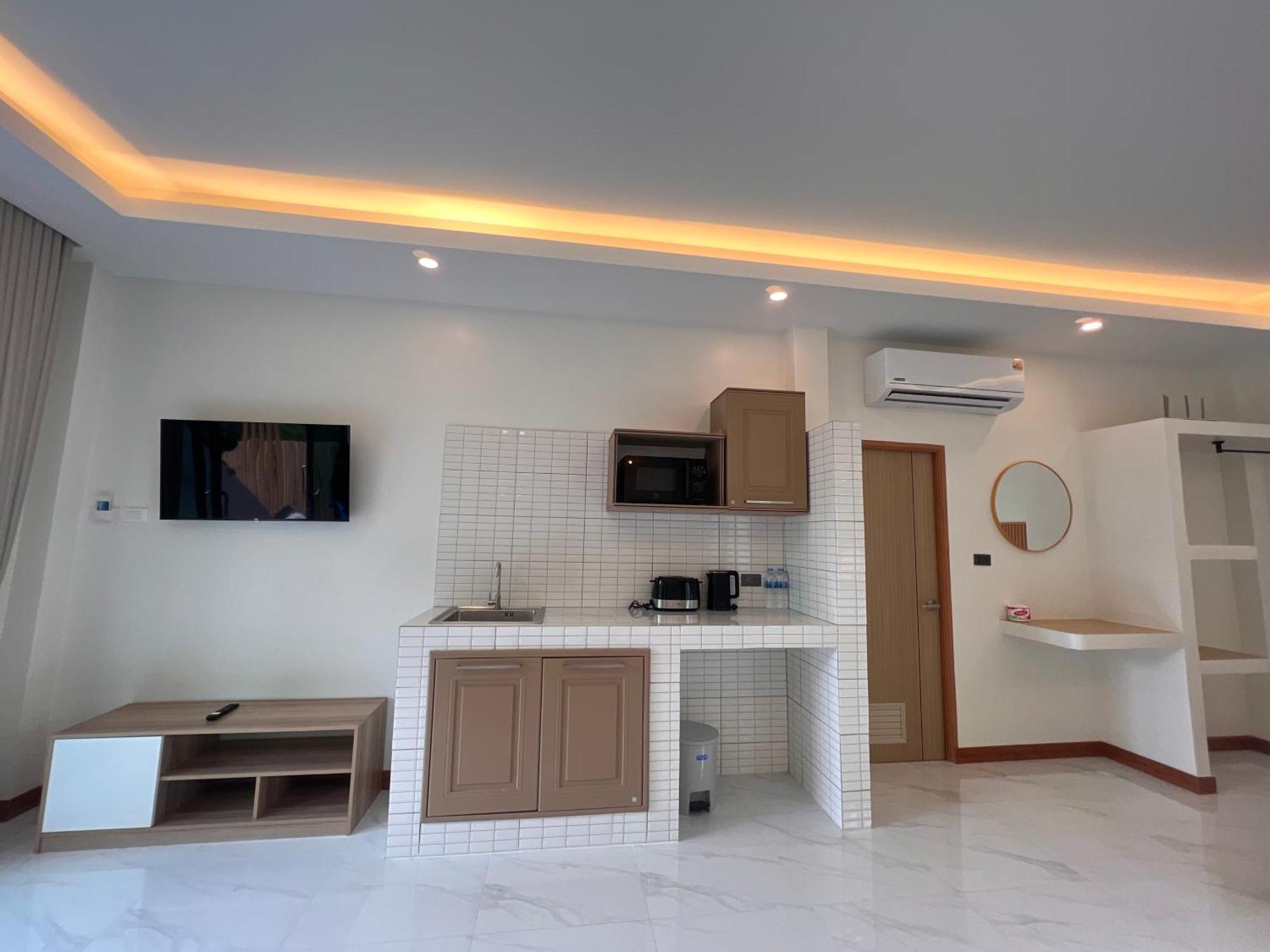 Prukrom Lanta Guesthouse Ко-Ланта Экстерьер фото