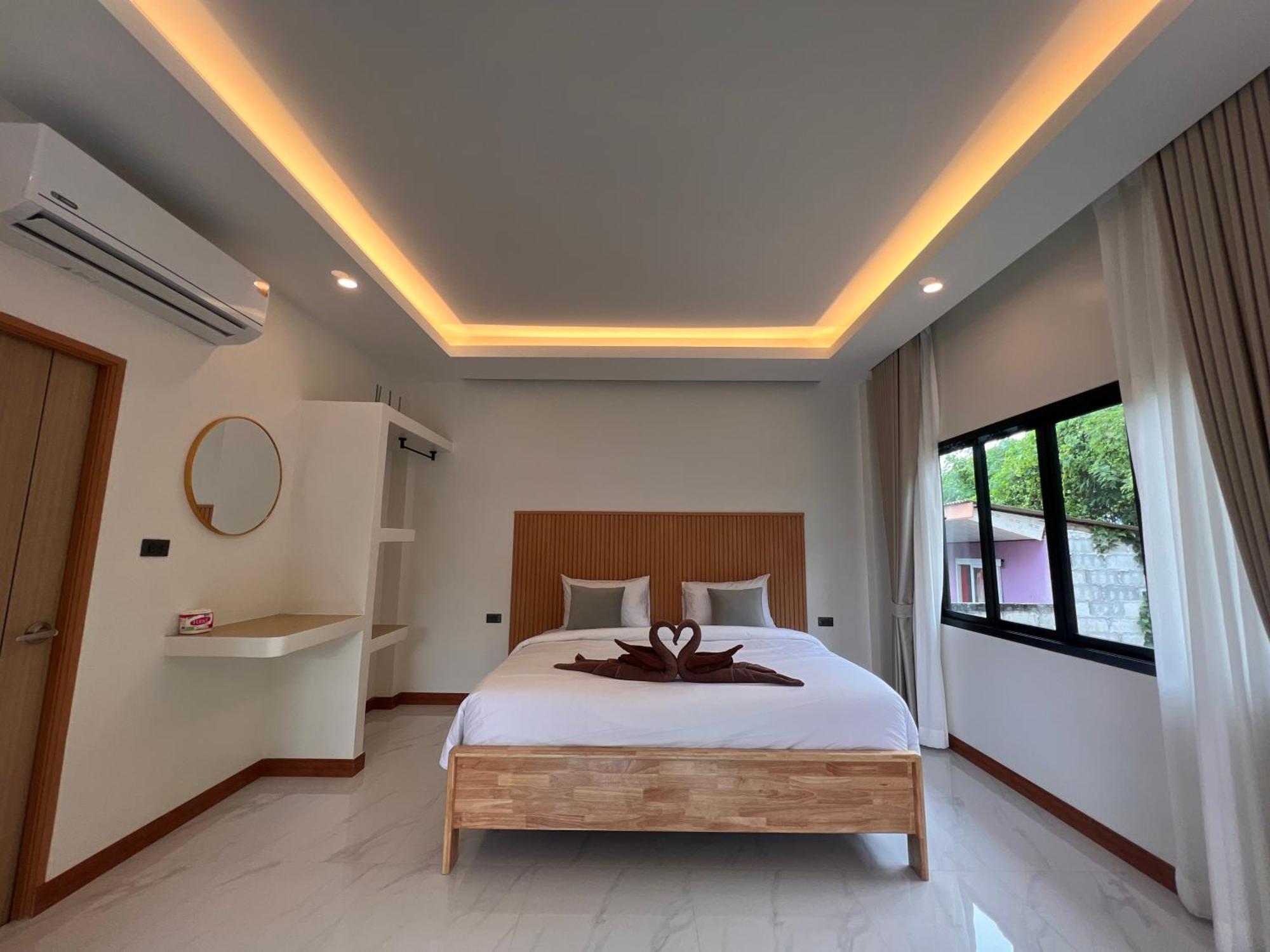 Prukrom Lanta Guesthouse Ко-Ланта Экстерьер фото