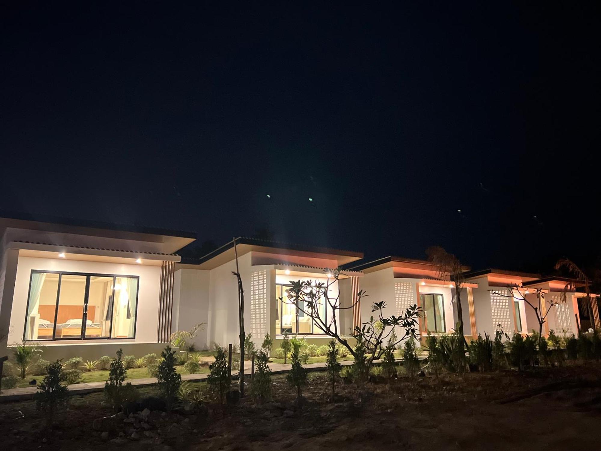 Prukrom Lanta Guesthouse Ко-Ланта Экстерьер фото