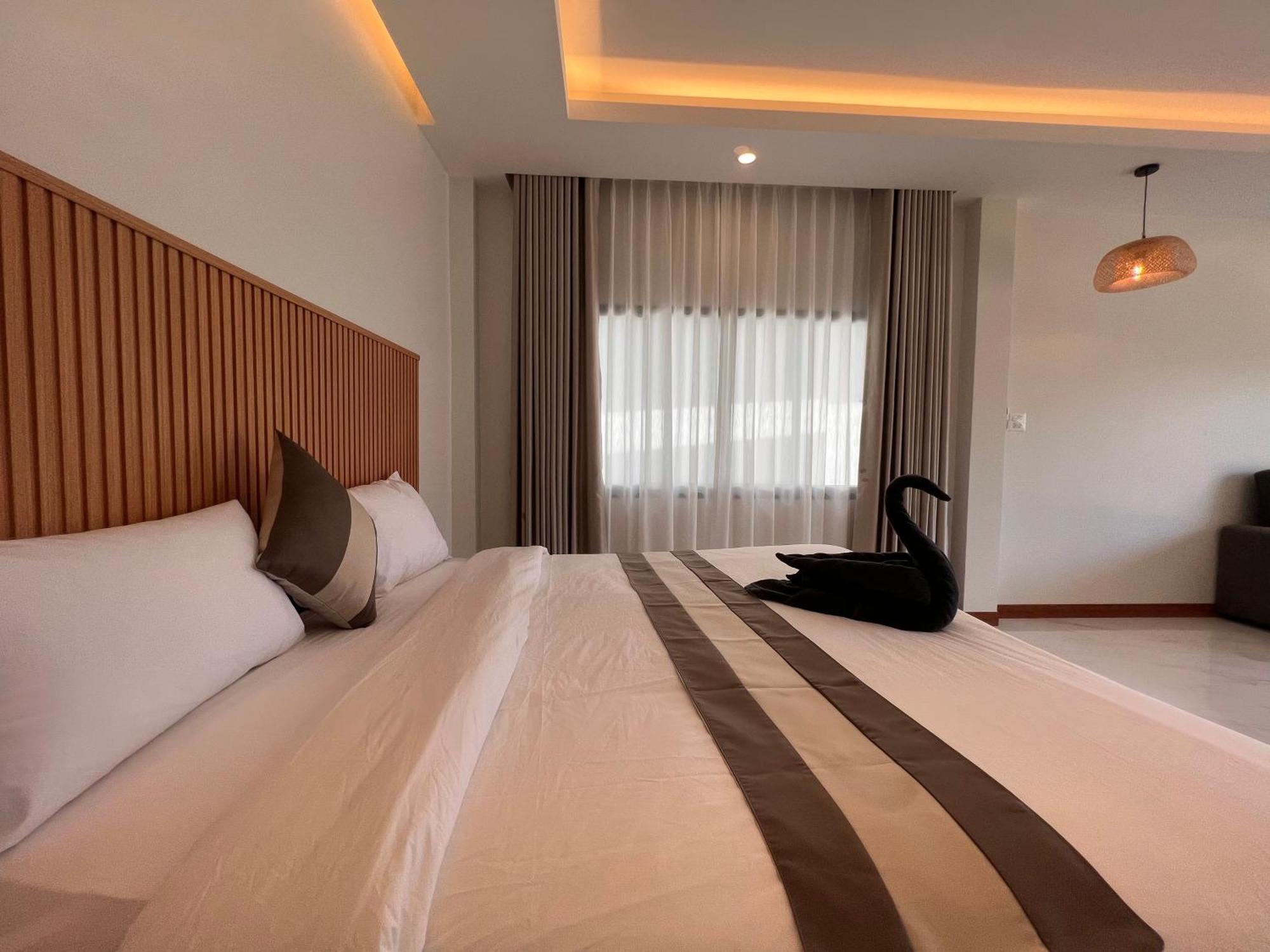 Prukrom Lanta Guesthouse Ко-Ланта Экстерьер фото