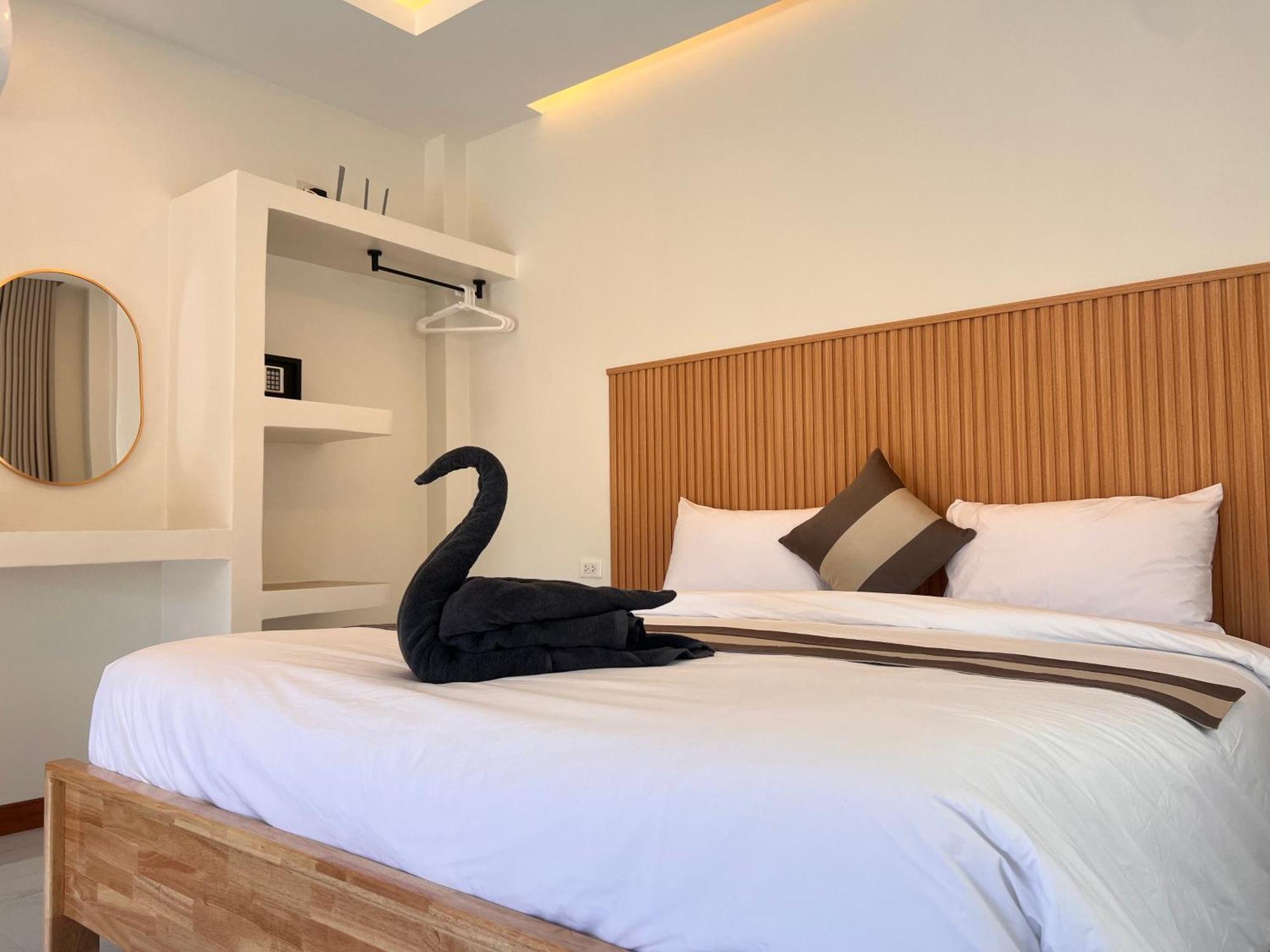 Prukrom Lanta Guesthouse Ко-Ланта Экстерьер фото