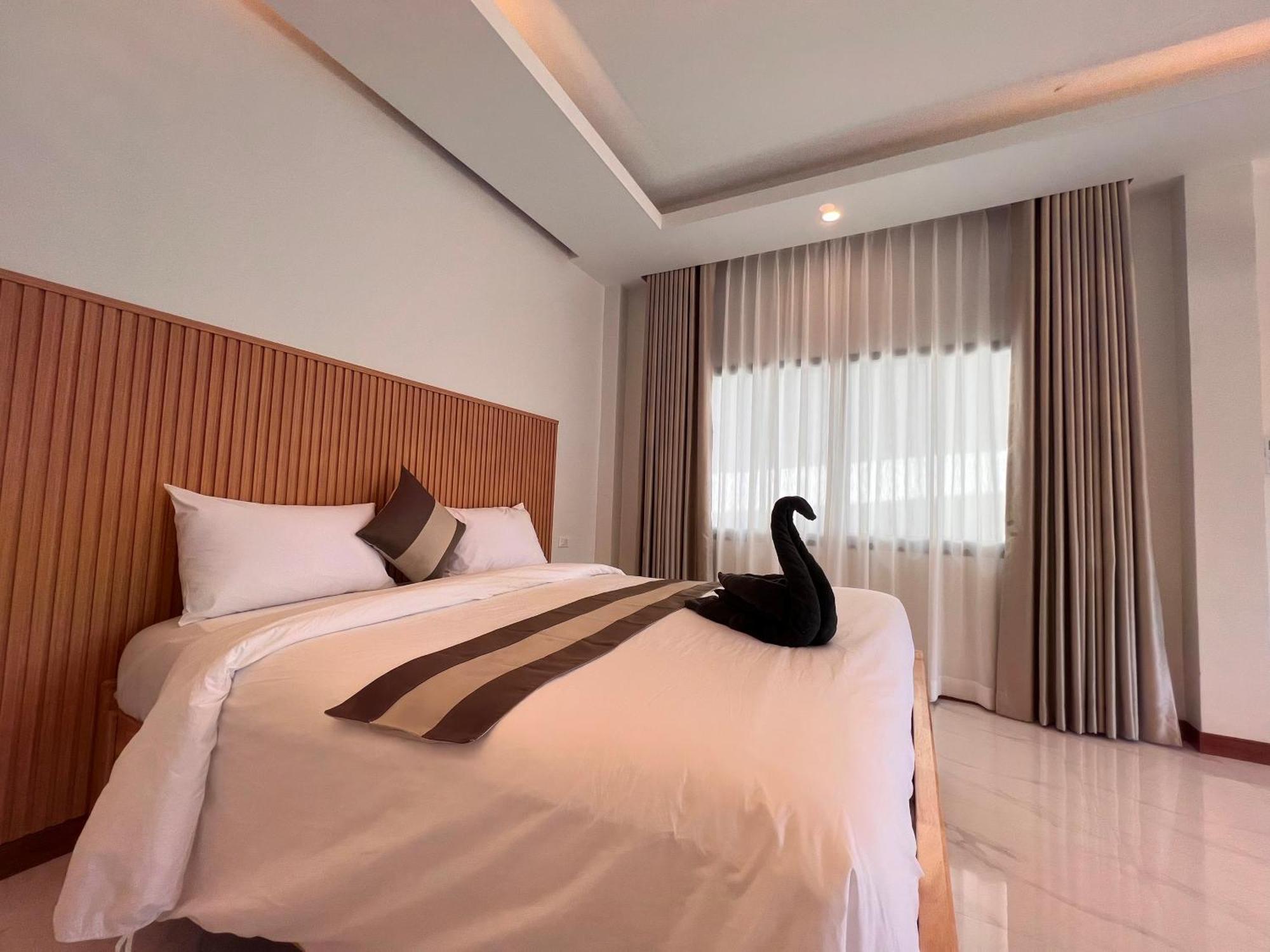Prukrom Lanta Guesthouse Ко-Ланта Экстерьер фото