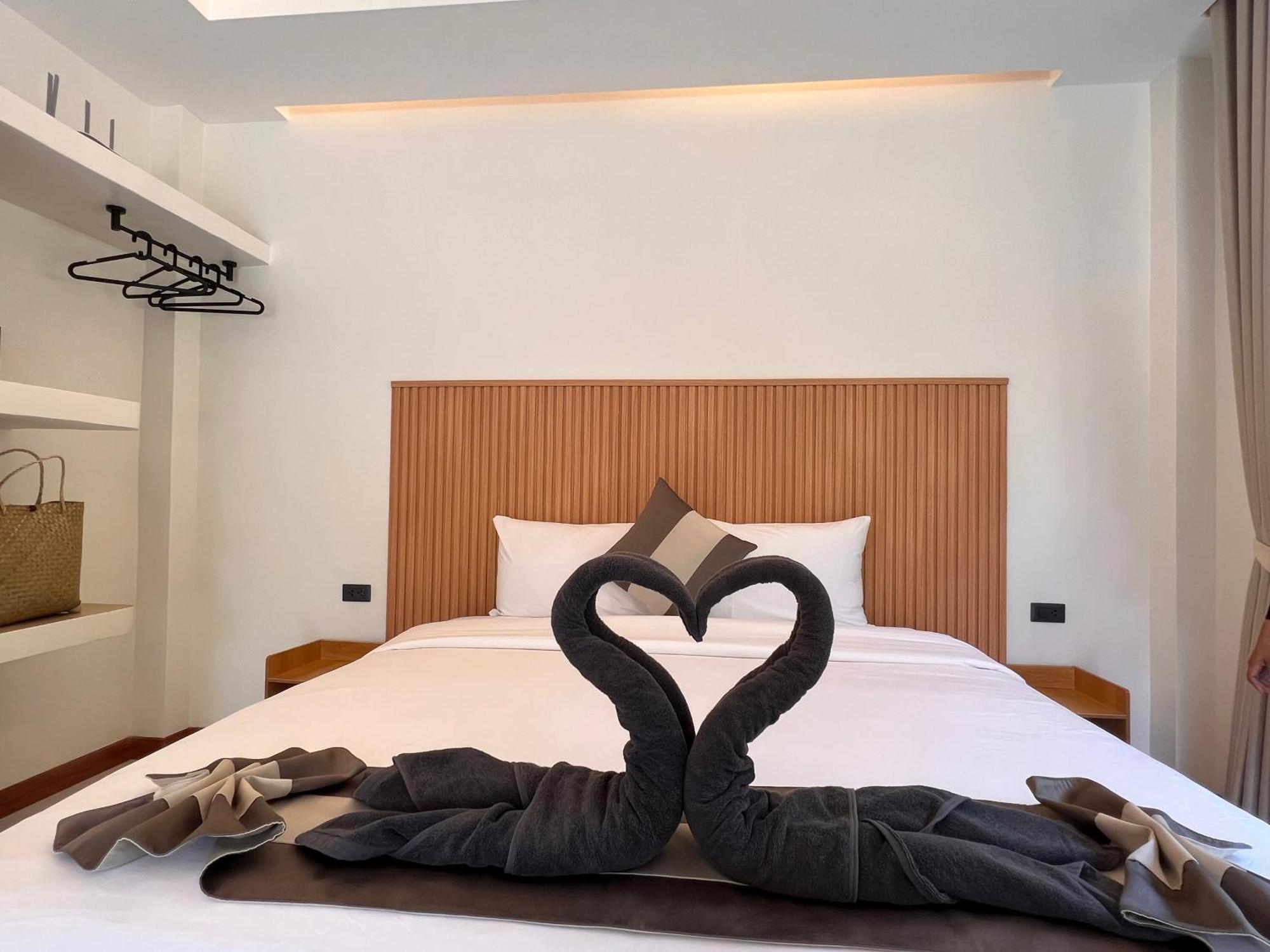 Prukrom Lanta Guesthouse Ко-Ланта Экстерьер фото