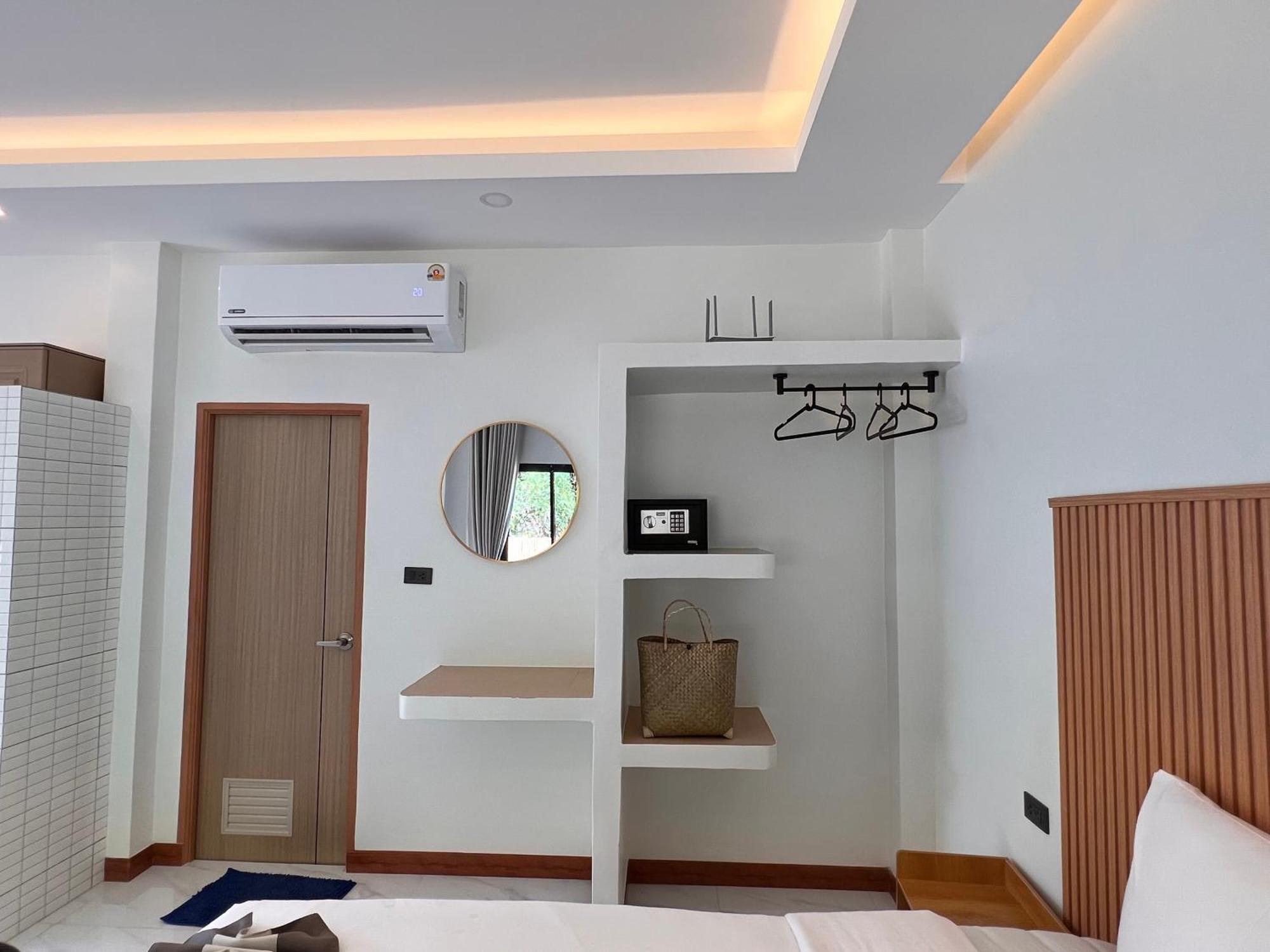 Prukrom Lanta Guesthouse Ко-Ланта Экстерьер фото