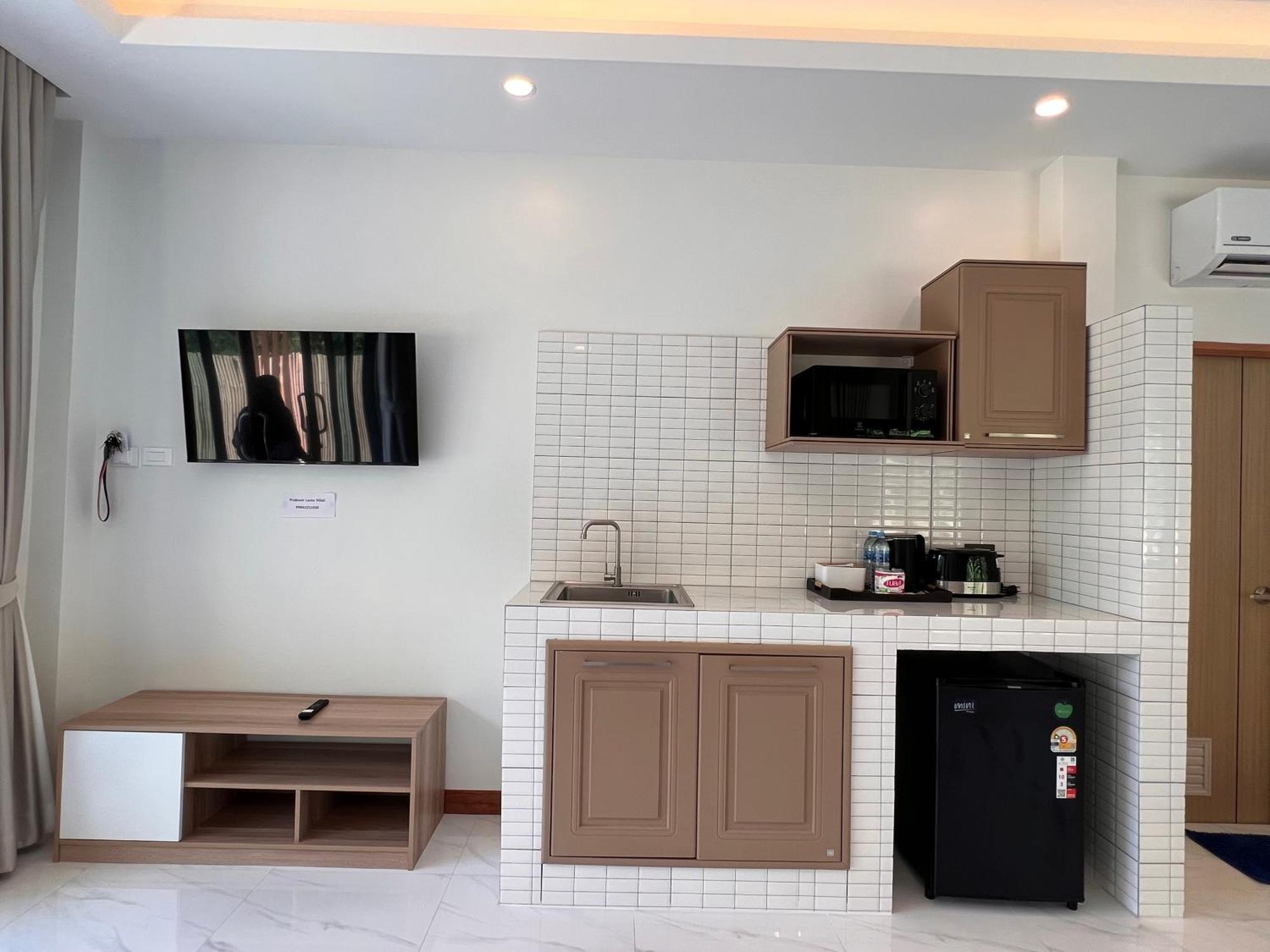 Prukrom Lanta Guesthouse Ко-Ланта Экстерьер фото