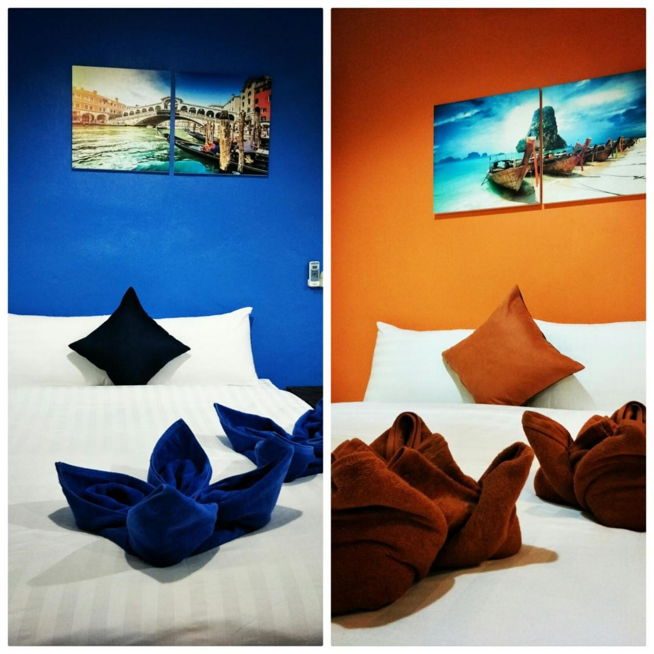 Prukrom Lanta Guesthouse Ко-Ланта Экстерьер фото